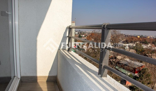 Departamento En Venta 3d 2b 1est 1bod. Metro La Cisterna
