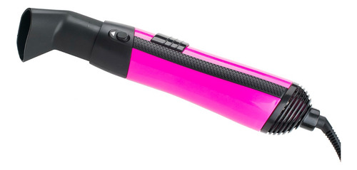 Cepillo De Aire 3 En 1 Cabezales Intercambiables Aj-400b