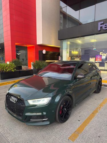 Audi S3 2.0 S3 S-tronic Dsg