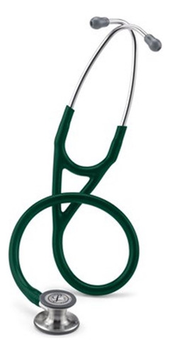 Estetoscopio Littmann Cardiology Iv Military Green 6155, 3 m