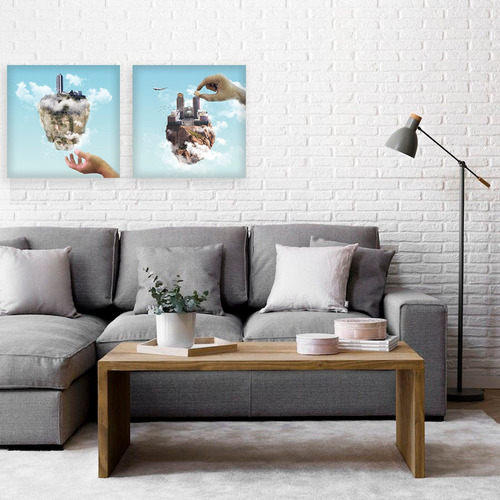 Imagen 6 de 8 de Desde $20 - Cuadro Decorativo De Venezuela - Canvas O Vinil