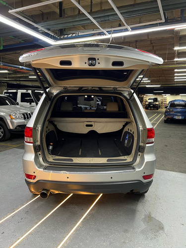 Jeep Grand Cherokee Limited 2011 4x4
