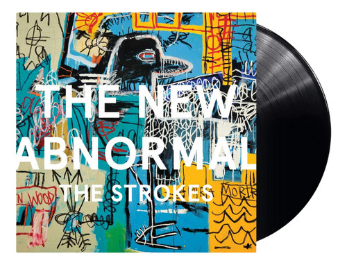 The Strokes Vinilo The New Abnormal