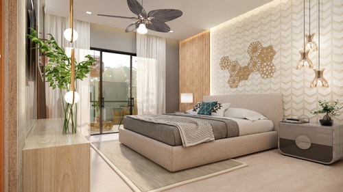 Imagen 8 de 9 de Villa En Venta En Punta Cana