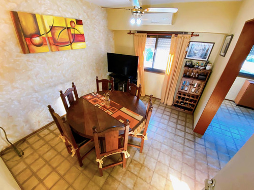 Departamento En Venta De Cuatro Ambientes En Beccar