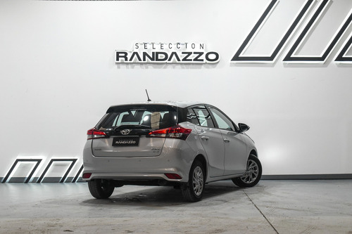 Toyota Yaris 1.5 107cv Xls Cvt
