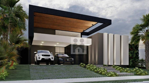 Imagem 5 de 18 de Casa Com 4 Dormitórios À Venda, 260 M² Por R$ 1.800.000,00 - Alphaville I - Ribeirão Preto/sp - Ca0753
