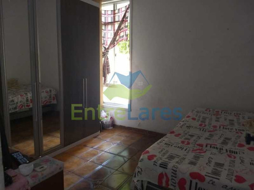 Imagem 8 de 15 de Portuguesa 2 Quartos, Banheiro Social, Cozinha Com Armários, 1 Vaga De Garagem. Apartamento - Ilap20372