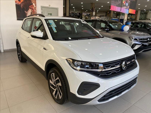 Volkswagen T-Cross 1.0 Comfortline 200 Tsi Aut. 5p