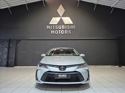Toyota Corolla 2.0 Vvt-ie Flex Xei Direct Shift