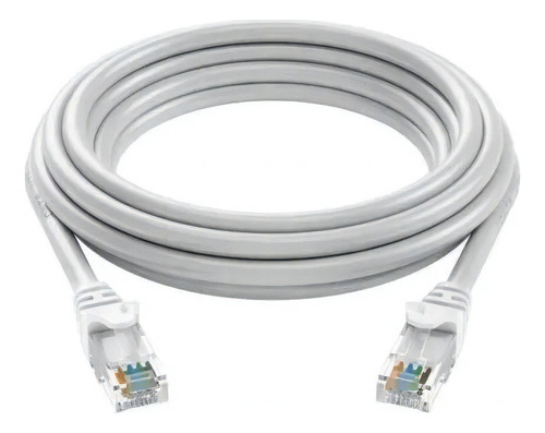 Cable De Red Utp Ethernet Rj45 3 Metros