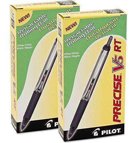 Bolígrafo - 2 Docenas En Total 24, Bolígrafos Rodantes Pilot