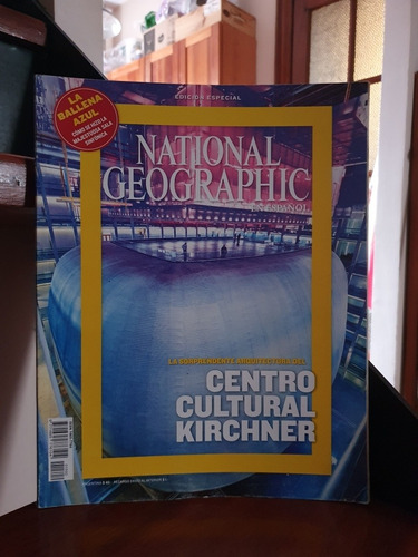 National Geographic Edición Especial Cck