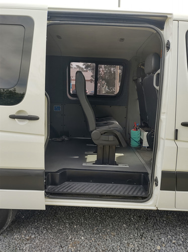 Mercedes-Benz Sprinter 2.1 415 Furgon 3250 Tn Mixto 4+1
