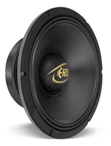 Alto Falante Eros E612 Full Black 8 Ohms