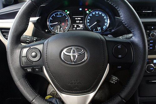 Toyota Corolla 2.0 Altis 16v Flex 4p Automático