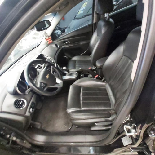 Chevrolet Cruze Lt 1.8 16v Ecotec (flex) Flex Automático