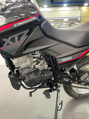 Yamaha Crosser 150 S Abs - Docto Grátis E P S/ Entrada M*