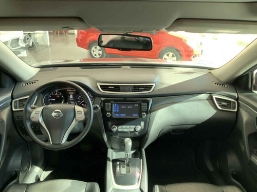 Imagen 9 de 15 de Nissan X Trail 2017 5p Exclusive 2 L4/2.5 Aut
