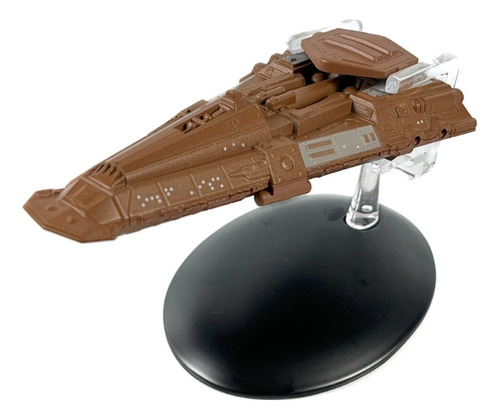 Nave Star Trek Fascículo: Bajoran Freighter - Edição 101