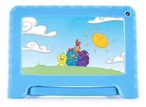 Comprar Tablet Galinha Pintadinha M7 Nb373 7'' 32gb Azul Multilaser