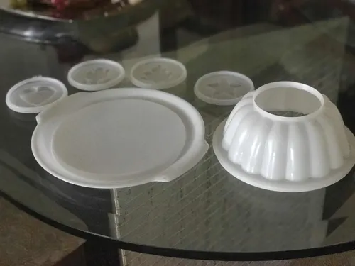 Molde Gelatinero Tupperware (Usado)