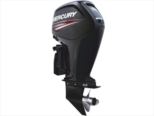 Imagen 12 de 15 de Motor Fuera De Borda Mercury 115 Hp 4 Tiempos Efi Ful Dorazi