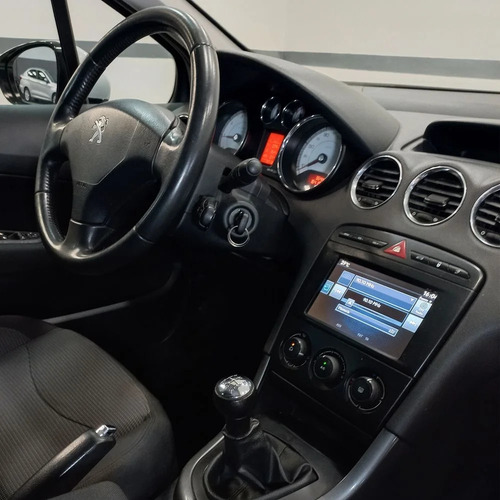 Peugeot 308 1.6 Allure Nav 115cv