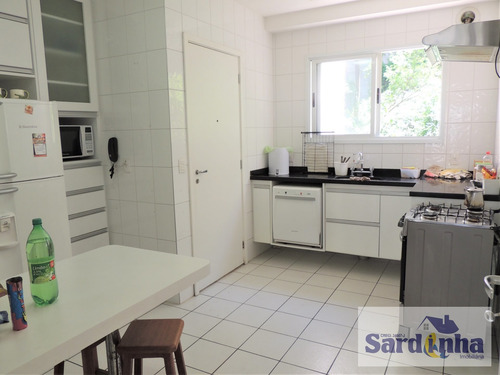 Imagem 1 de 10 de Apartamento Em Jardim Ampliação - São Paulo - 1993