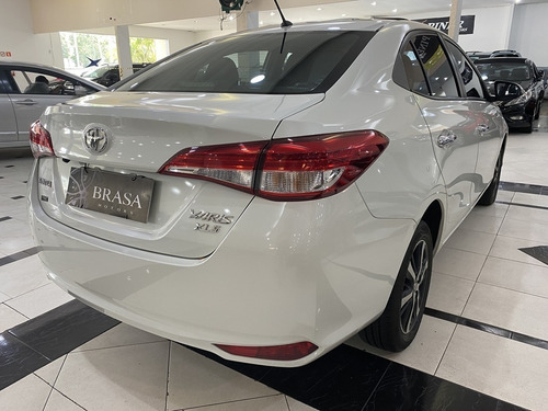 Imagem 2 de 15 de Toyota Yaris Xls Sedan 1.5 16v Flex 4p Aut C/ Teto Solar