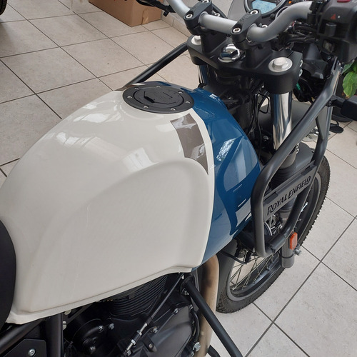 Royal Enfield Himalayan 411 Efi Like Blue 2022/2022 Abs