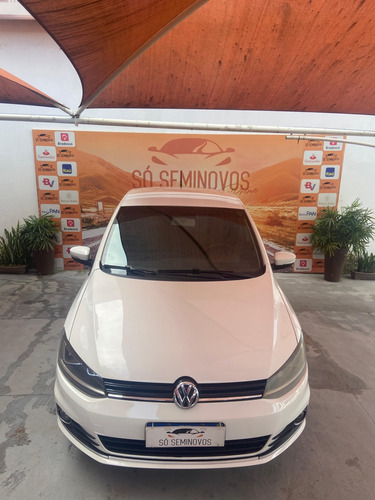 Volkswagen Fox 1.6 MSI Connect (Flex)