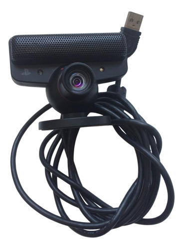 Kit Ps Move Motion Y Camara Eye Ps3 Original Envios (Usado)