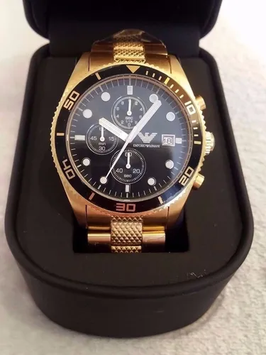 Reloj Emporio Armani Classic Ar5857 Entrega Inmediata Cuotas sin