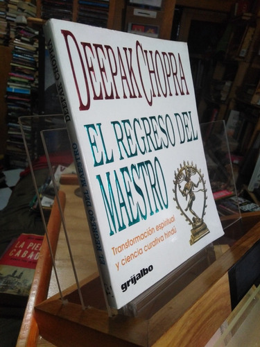 El Regreso Del Maestro Transformacion Espiritual Y Curativa (Usado)