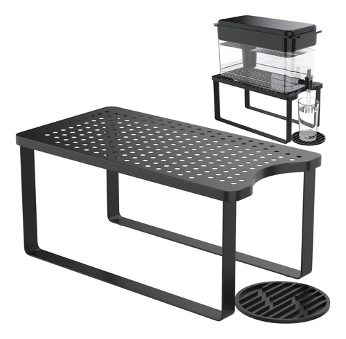 Soporte Dispensador Filtro Agua Bandeja Goteo 7.7 Ancho X