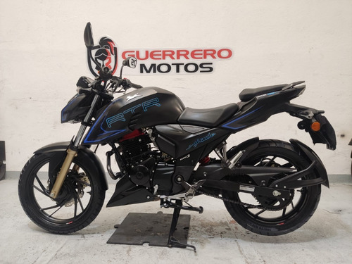 Imagen 2 de 8 de Tvs Apache Rtr 200 4v 2023