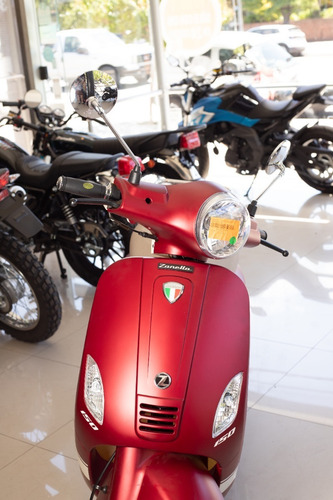 Imagen 7 de 9 de Zanella Styler Edizione