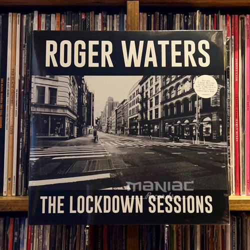 Roger Waters Lockdown Sessions Vinilo