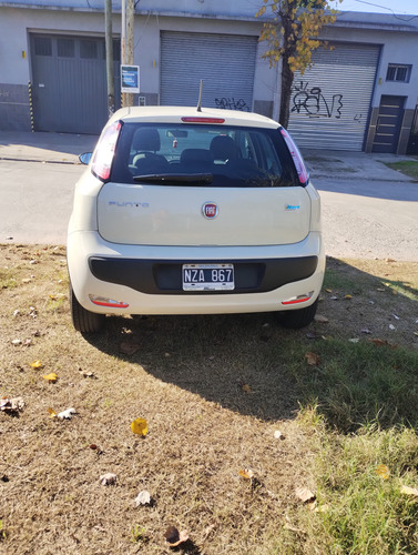 Fiat Punto 1.4 Attractive C/radio Integrada
