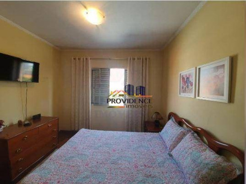 Imagem 10 de 17 de Sobrado À Venda, 150 M² Por R$ 760.000,00 - Mauá - São Caetano Do Sul/sp - So0209
