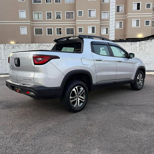 Fiat Toro 2.0 Freedom 4x4 Aut. 4p