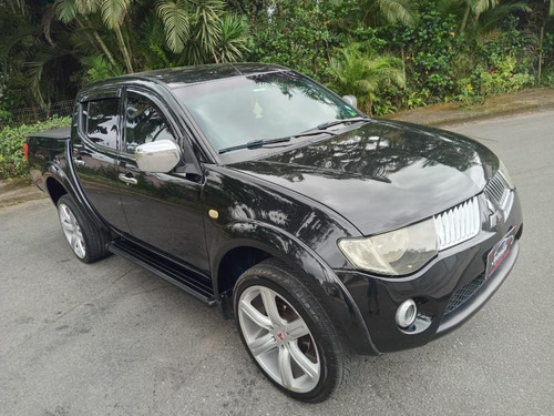 Mitsubishi L200 3.2 Triton Hpe Cab. Dupla 4x4 Aut. 4p