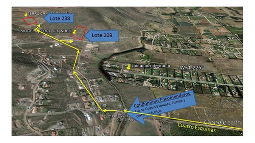 Terreno En Condominio Encomenderos