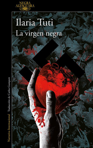 Virgen Negra, La - Ilaria Tuti