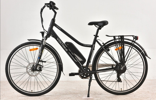 Bicicleta Eléctrica Pioneer 35km Autonom Frenos Disco Litio