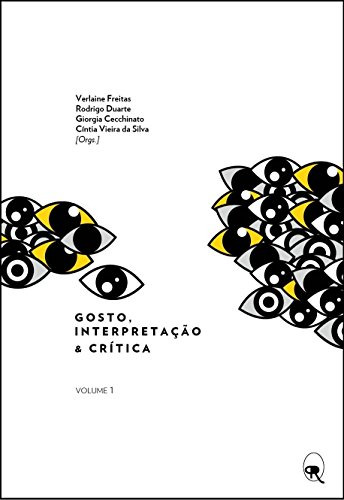 Libro Gosto Interpretação E Crítica De Verlaine Freitas Reli