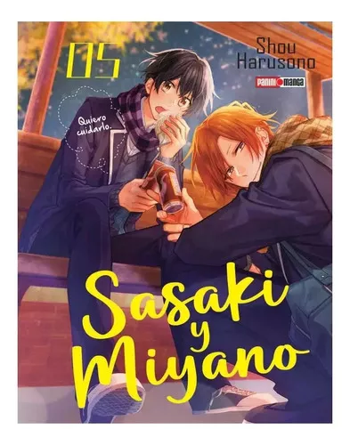 Sasaki And Miyano, Vol. 5, Shou Harusono - Livro - Bertrand