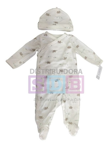 Set De Pijama Bebé Carters Original Niña Niño Varios