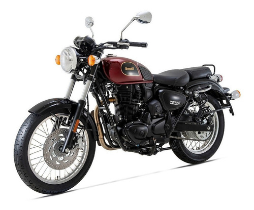 Benelli Imperiale 400 - Contado - Financiaciones - Ahora 12